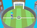 Játék Mini-Caps: Soccer