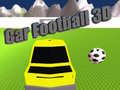 Játék Car Football 3D