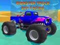 Játék Monster Truck Sky Racing