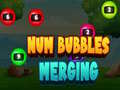 Játék Num Bubbles Merging