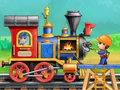 Játék Train Games For Kids