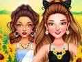 Játék Celebrity Sunflower Shine Looks