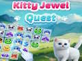 Játék Kitty Jewel Quest