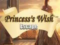 Játék Princess's Wish escape