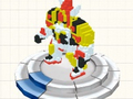 Játék Toy Bricks Builder 3D