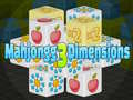 Játék Mahjongg 3 Dimensions