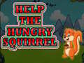 Játék Help The Hungry Squirrel