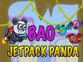 Játék Jetpack Panda Bao