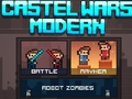 Játék Castle Wars: Modern