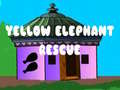 Játék Yellow Elephant Rescue