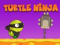 Játék Turtle Ninja