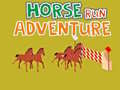 Játék Horse Run Adventure