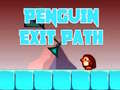 Játék Penguin exit path