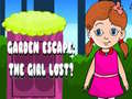 Játék Garden Escape: The Girl Lost?