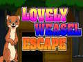 Játék Lovely Weasel Escape