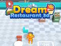 Játék Dream Restaurant 3D 