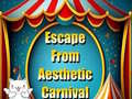 Játék Escape From Aesthetic Carnival