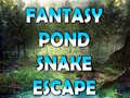 Játék Fantasy Pond Snake Escape