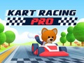 Játék Kart Racing Pro