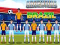Játék Brazil Argentina