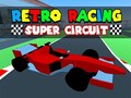 Játék Retro Racing: Super Circuit