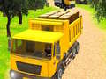 Játék Offroad Cargo Truck Driver 3D