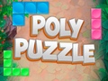 Játék Poly Puzzle