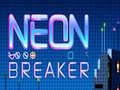 Játék Neon Breaker