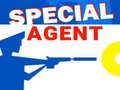Játék Special Agent
