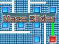 Játék Maze Slider