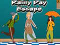 Játék Rainy Day Escape