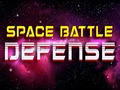 Játék Space Battle Defense