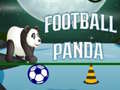 Játék Football Panda