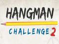 Játék Hangman Challenge 2