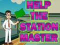 Játék Help The Station Master 