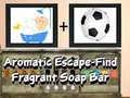 Játék Aromatic escape find fragrant soap bar