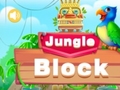 Játék Jungle Block