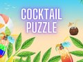 Játék Cocktail Puzzle