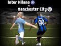 Játék Inter Milano vs. Manchester City