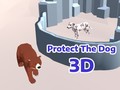 Játék Protect The Dog 3d