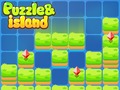 Játék Puzzle & Island