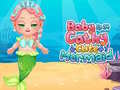 Játék Baby Cathy Ep34 Cute Mermaid