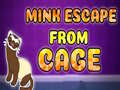 Játék Mink Escape From Cage