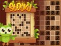 Játék Sudoku 4 in 1