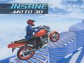 Játék Insane Moto 3D