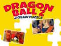 Játék Dragon Ball Z Jigsaw Puzzle