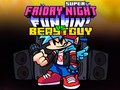 Játék Super Friday Night Fankin vs Beast Guy