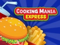 Játék Cooking Mania Express