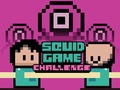 Játék Squid Game Challenge Online
