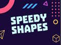 Játék Speedy Shapes